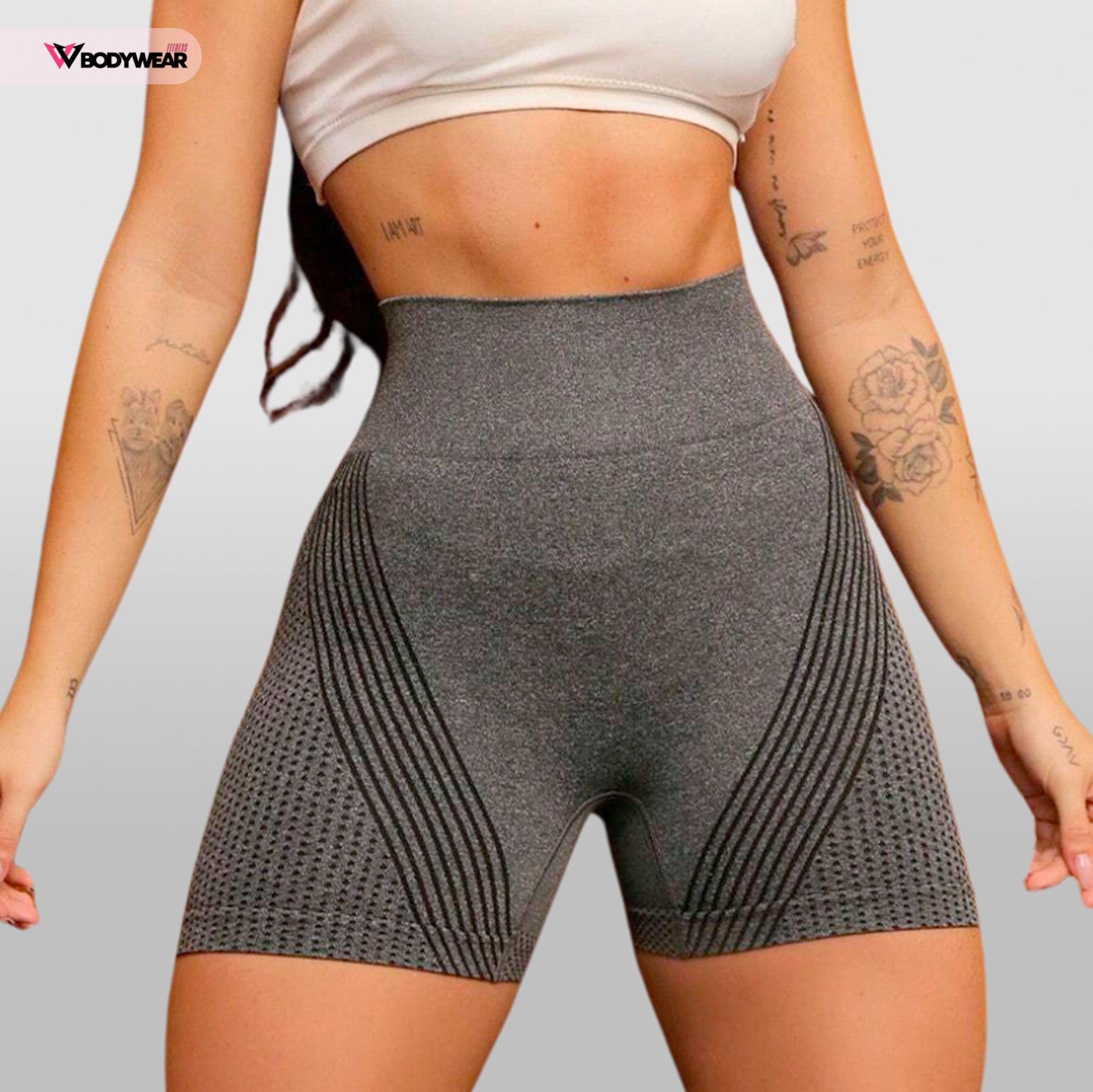 Short Levanta Bumbum Sem Costura